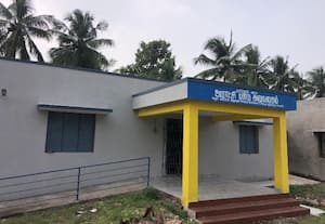  ஈசூர் ஊராட்சிக்கு ரூ.30 லட்சத்தில் புதிய கட்டடம்