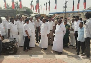  கள்ளக்குறிச்சிக்கு முதல்வர் வருகை; ஏற்பாடுகள் குறித்து அமைச்சர் ஆய்வு