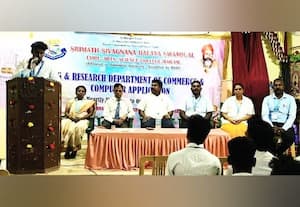  மயிலம் கல்லூரியில் பயிற்சி முகாம்