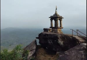  இயற்கை தாலாட்டும் பஞ்சமி கல்லு மலை