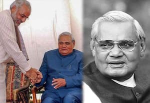 நான்கு மாநிலங்களில் 6 தொகுதிகளில்... இந்தியாவின் ஒரே அரசியல் தலைவர் வாஜ்பாய்!