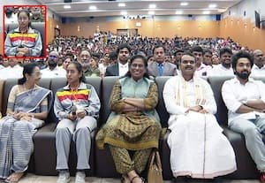 சன்சாத் கேல் மஹோத்சவ் விழா நிறைவு: கோவை மாணவி நேசிகாவுடன் உரையாடிய பிரதமர் மோடி