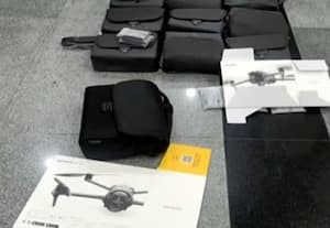 வெளிநாடுகளில் இருந்து கடத்தல்: ரூ.1.15 கோடி மதிப்பிலான 272 டிரோன் கோவையில் பறிமுதல்