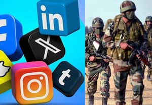 இன்ஸ்டாகிராம் பதிவுகளை மட்டுமே பார்க்க வேண்டும்: சமூக ஊடகங்களை பயன்படுத்த வீரர்களுக்கு ராணுவம் கட்டுப்பாடு