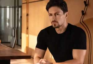 விந்தணு தானம் மூலம் 100 குழந்தைகள்: போதாது என்கிறார் 'டெலிகிராம்' நிறுவனர்