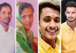 ஒரே குடும்பத்தைச் சேர்ந்த நான்கு பேர் சடலமாக மீட்பு: மஹாராஷ்டிராவில் அதிர்ச்சி
