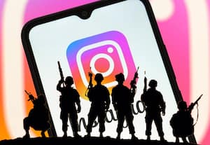  நம் ராணுவ வீரர்களும் இனி 'இன்ஸ்டாகிராம்' பயன்படுத்தலாம்