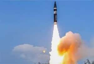  'கே - 4' அணு ஆயுத ஏவுகணை சோதனை வெற்றி