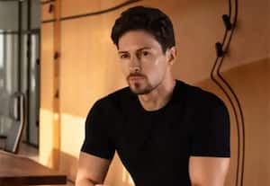 விந்தணு தானம் மூலம் 100 குழந்தைகள் போதாது: 'டெலிகிராம்' நிறுவனர் புது 'ஆபர்'