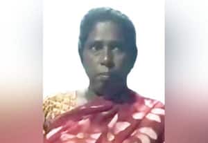  கணவரை அடித்து கொலை செய்த மனைவி, மகன் கைது