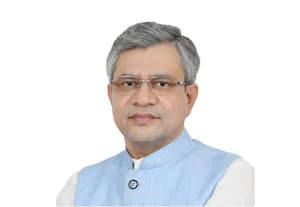 'மேக் இன் இந்தியா வெற்றியை ஒப்புக்கொண்ட ராகுலுக்கு நன்றி': அமைச்சர் அஸ்வினி வைஷ்ணவ்