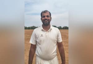  சி.டி.சி.ஏ. லீக் நுழைவு 'நாக்-அவுட்' 5 விக்கெட் வீழ்த்திய யுனைடெட் வீரர்