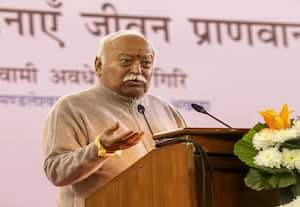 அறிவியலுக்கும், தர்மத்திற்கு இடையே எந்த முரண்பாடும் இல்லை: மோகன் பாகவத்