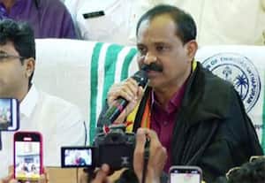 திருவனந்தபுரம் மேயராக பதவியேற்றார்  ராஜேஷ் : கேரளாவில் வரலாறு படைத்த பாஜ