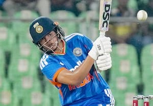 தொடரை வென்றது இந்திய அணி * அரைசதம் விளாசினார் ஷைபாலி