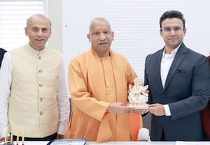  உ.பி., வளர்ச்சியில் கல்கோடியாஸ் பல்கலை முக்கிய பங்காற்றுகிறது: முதல்வர் யோகி பாராட்டு