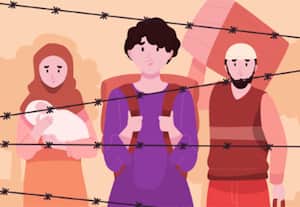  பாகிஸ்தானில் 20 லட்சம் ஆப்கன் அகதிகள்: ஐ.நா.,