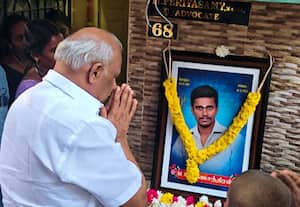 அரசு நடவடிக்கை எடுக்காமல் இருந்தால் புரட்சி வெடிக்கும்; காடேஸ்வரா சுப்ரமணியம்