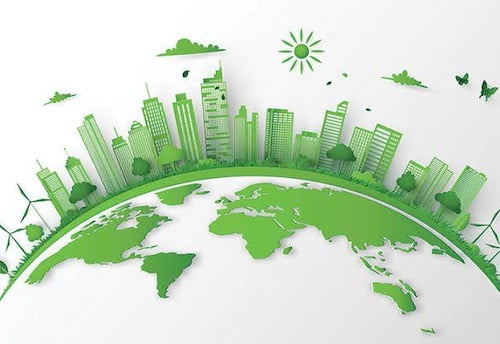  ஆற்றல் திறன் கொண்ட கட்டடங்களை ஊக்குவிக்கும் பசுமை கட்டட விதிகள்