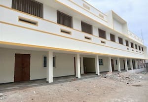  புதிய வகுப்பறை கட்டடம் திறக்க தாமதம் ஏனோ!