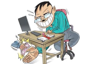 பட்டா மாறுதலுக்காக ரூ.6 ஆயிரம் லஞ்சம்: சிக்கினார் விஏஓ!