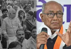  பாஜ, ஆர்எஸ்எஸ்க்கு திக்விஜய் சிங் திடீர் பாராட்டு; காங்கிரஸ் தலைமை அதிருப்தி