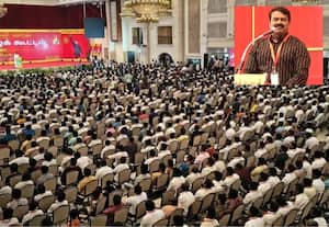 ஈ.வெ.ரா.,வை ஆதரிப்பவர்களின் ஓட்டு வேண்டாம்; பொதுக்குழுவில் சீமான் அறிவிப்பு