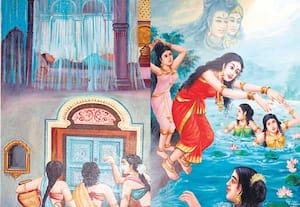 மார்கழி வழிபாடு: மார்கழி வழிபாடு