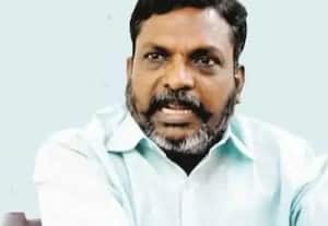  'சீமானும், விஜயும் பா.ஜ.,வுக்கு ஆதரவாக செயல்படுகின்றனர்': திருமாமளவன்