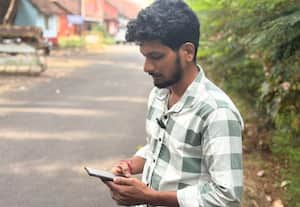  துளு மொழி கற்க செயலியை உருவாக்கிய எலக்ட்ரீஷியன்