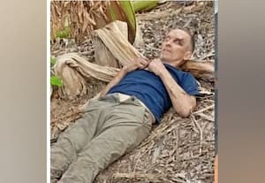  பள்ளத்தில் விழுந்து தவித்த சுற்றுலா பயணிக்கு சிகிச்சை