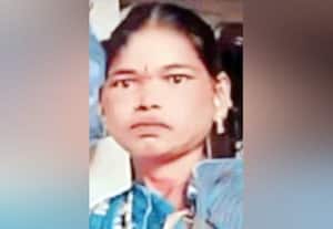  பேய் பிடித்ததாக சந்தேகம் பெண் அடித்துக்கொலை