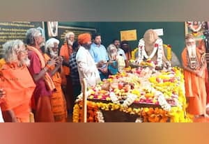  மவுன சாது பால ஞானசுவாமிகள் குருபூஜை விழா