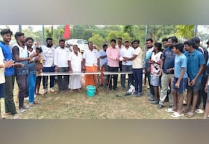  கிரிக்கெட் போட்டி பரிசளிப்பு விழா