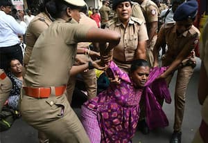  இடைநிலை ஆசிரியர்கள் போராட்டம்; சென்னையில் 2வது நாளாக நீடிப்பு