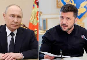 அமைதி பேச்சுவார்த்தை மூலம் போரை முடிவுக்கு கொண்டு வர உக்ரைன் ஆர்வம் காட்டவில்லை; புடின் குற்றச்சாட்டு 