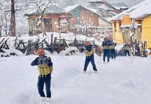 ஜம்முவில் 30க்கும் மேற்பட்ட பாக் பயங்கரவாதிகள்; உளவுத்துறை எச்சரிக்கை