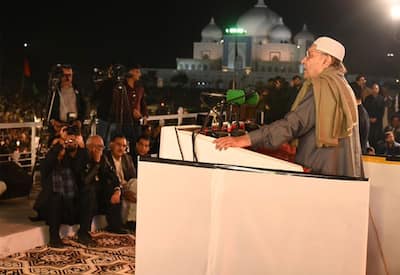 ஆப்பரேஷன் சிந்தூரில் பயத்தில் உறைந்த பாக்., தலைவர்கள்: அதிபர் சர்தாரி ஒப்புதல்