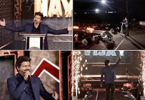 யாரை எந்த இடத்தில வைக்கணும்னு மக்களுக்கு தெரியும் அவங்க பாத்துகுவாங்க : நடிகர் விஜய் பேச்சு