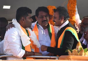 அவதூறு பேசும் முதல்வர் ஸ்டாலின்; மத்திய அமைச்சர் முருகன் குற்றச்சாட்டு