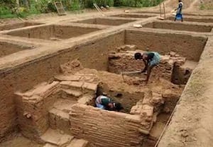 கீழடியில் 11ம் கட்ட அகழாய்வு; மத்திய தொல்லியல் துறை அனுமதி