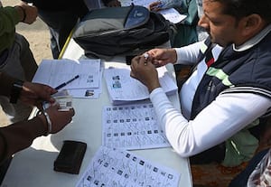 உ.பி.,யில் 2.89 கோடி வாக்காளர்கள் நீக்கம்