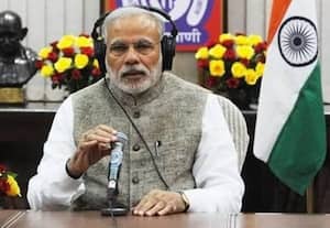 உலகிலேயே பழமையான மொழி தமிழ்; இது அனைவரையும் கற்க துாண்டுகிறது: மோடி புகழாரம்