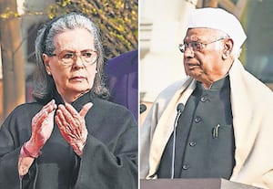 'காங்கிரசுக்கு ஒருபோதும் அழிவே கிடையாது': கார்கே