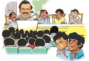  'அடிப்படை வசதிகள் கூட இல்லை...!'