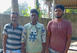  மண்டபம் மீனவர்கள் 3 பேரை கைது செய்த இலங்கை கடற்படை: ஜன.7 வரை சிறை