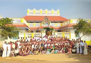  100வது ஆண்டை எட்டிய காரைக்குடி பாரம்பரிய வீடு