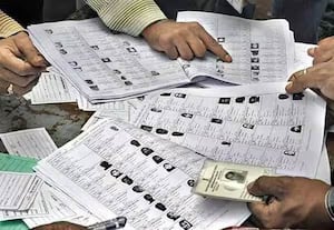 திருவள்ளூரில் 1.85 லட்சம் வாக்காளர்களுக்கு... ﻿நோட்டீஸ்;  2002 - 05 பட்டியலுடன் பொருந்தவில்லையாம்!