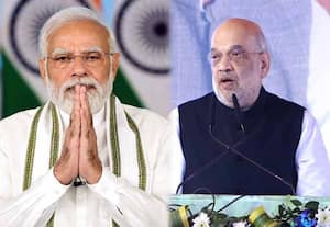 தேசிய நலன் மீதான பற்றால் உச்சத்தை தொட்டவர் பிரதமர் மோடி; அமித் ஷா 