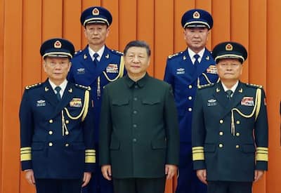 தைவானை சுற்றி கூட்டு ராணுவப் பயிற்சி; சீனா மெகா திட்டம்